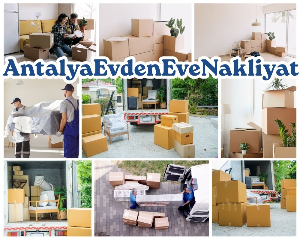 Antalya Ayvacık Evden Eve Taşıma